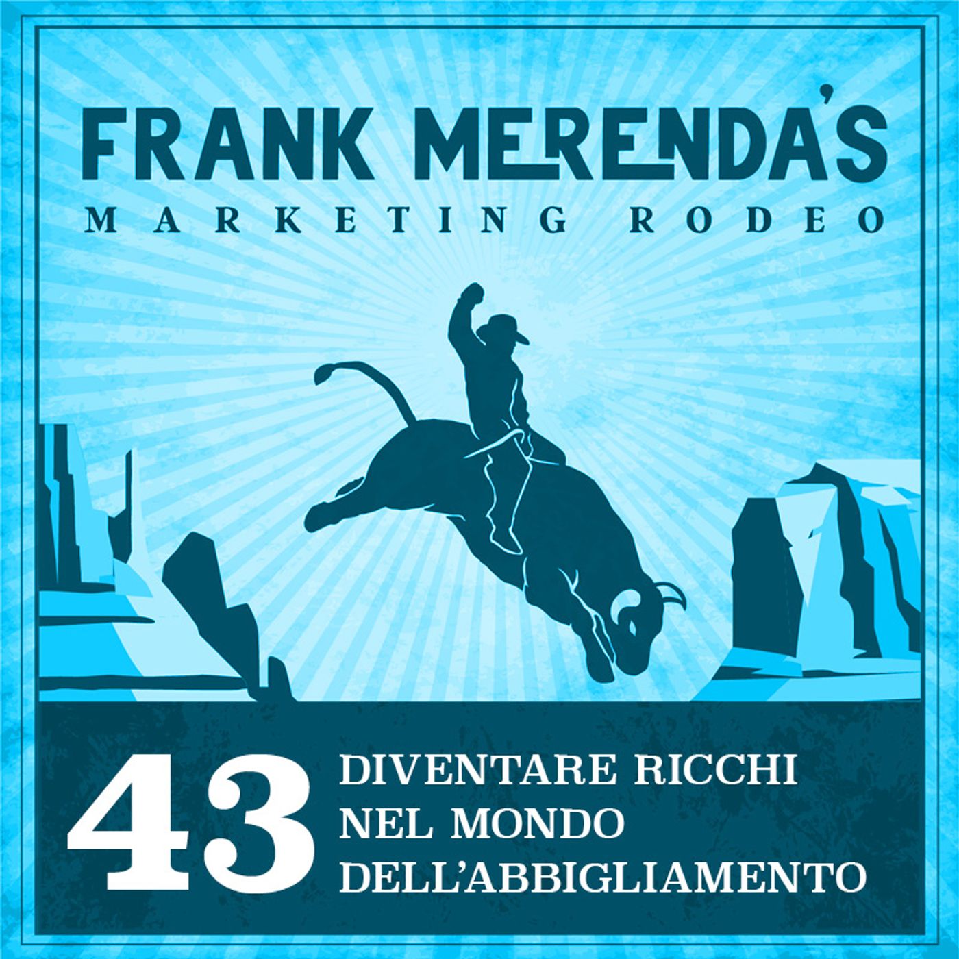Frank Merenda\'s Marketing Rodeo