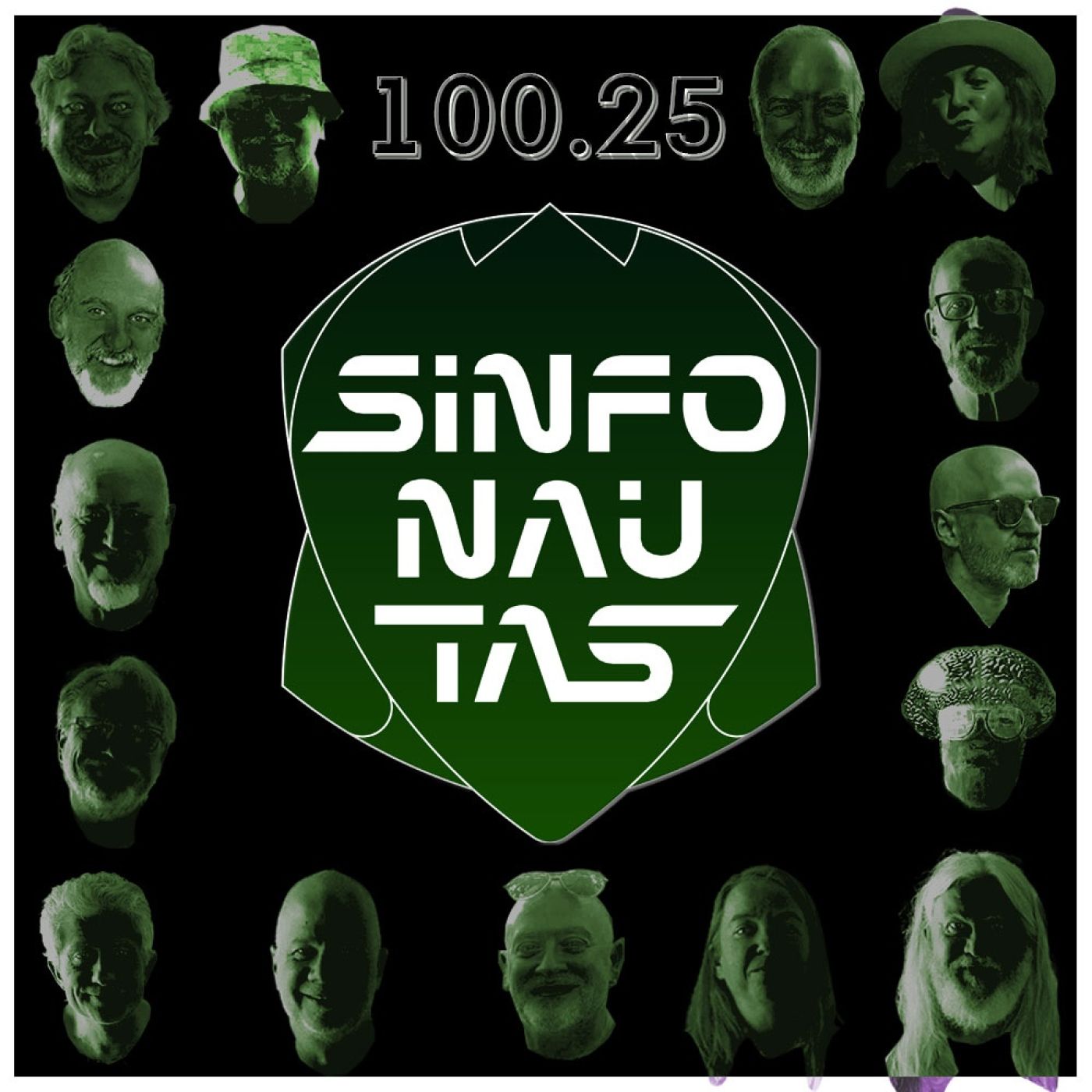 Sinfonautas Pódcast Musical