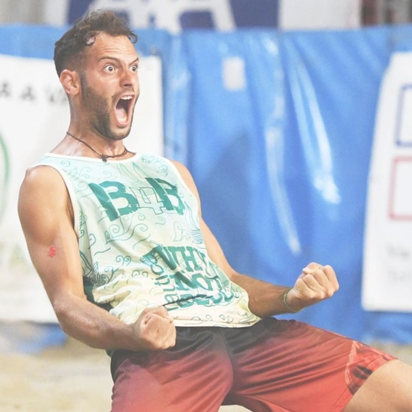 ☀️🔥 ANDREA GRANDOLINI⁩: L'ADDIO ALLA PALLAVOLO e LA STAGIONE BEACH 2026 🏐 episode artwork