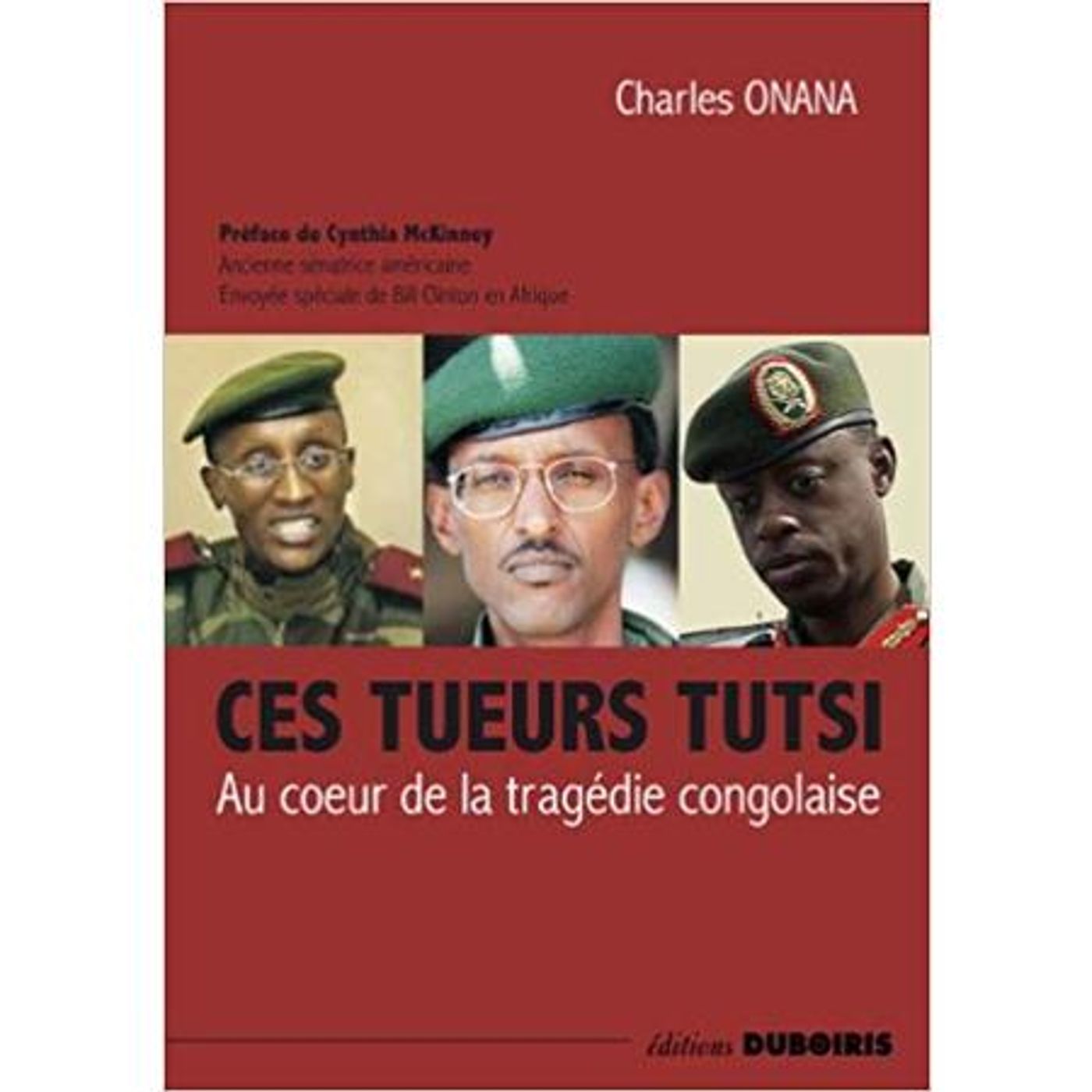The Helios Biblios Hour :   Dr. Yaa Lengi M. Negmi Congo Crisis episode artwork