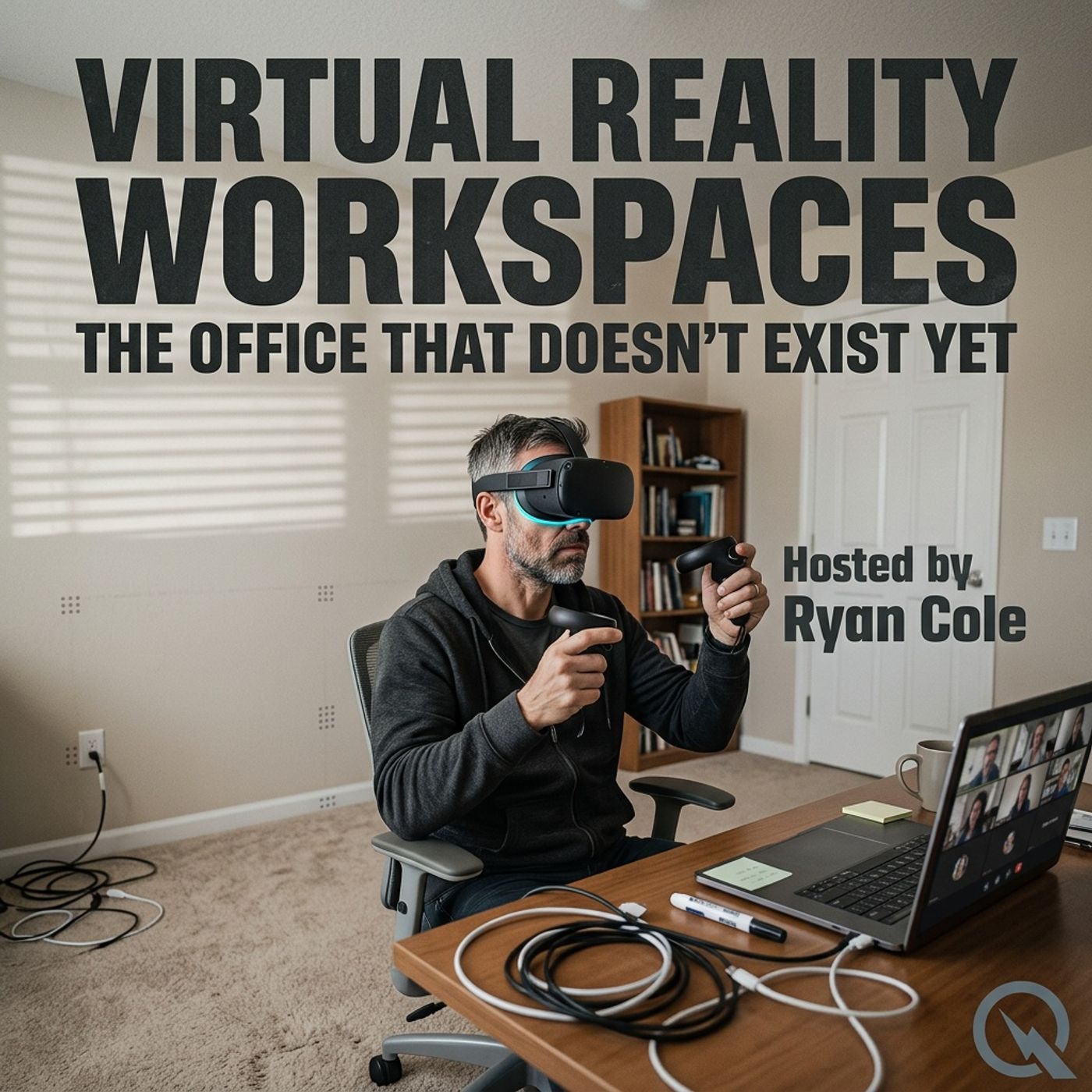Virtual Reality Workspaces