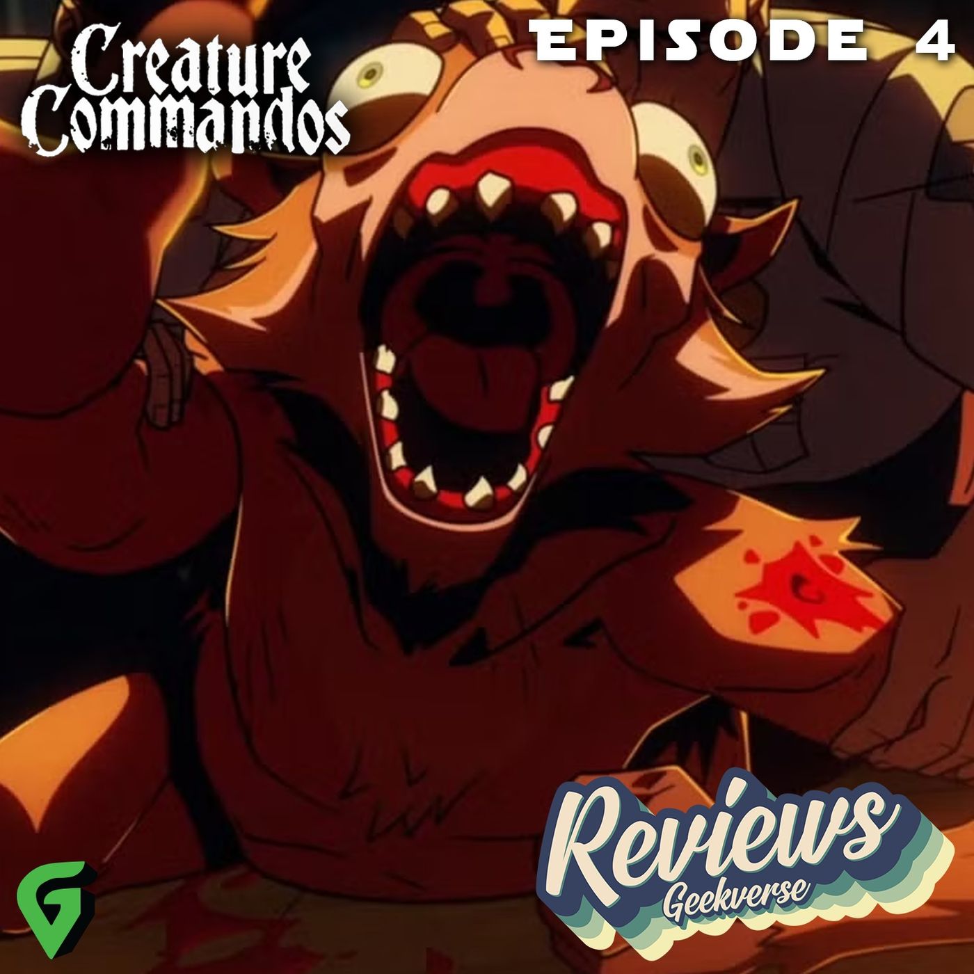 Creature Commandos Episode 4 Spoilers Review