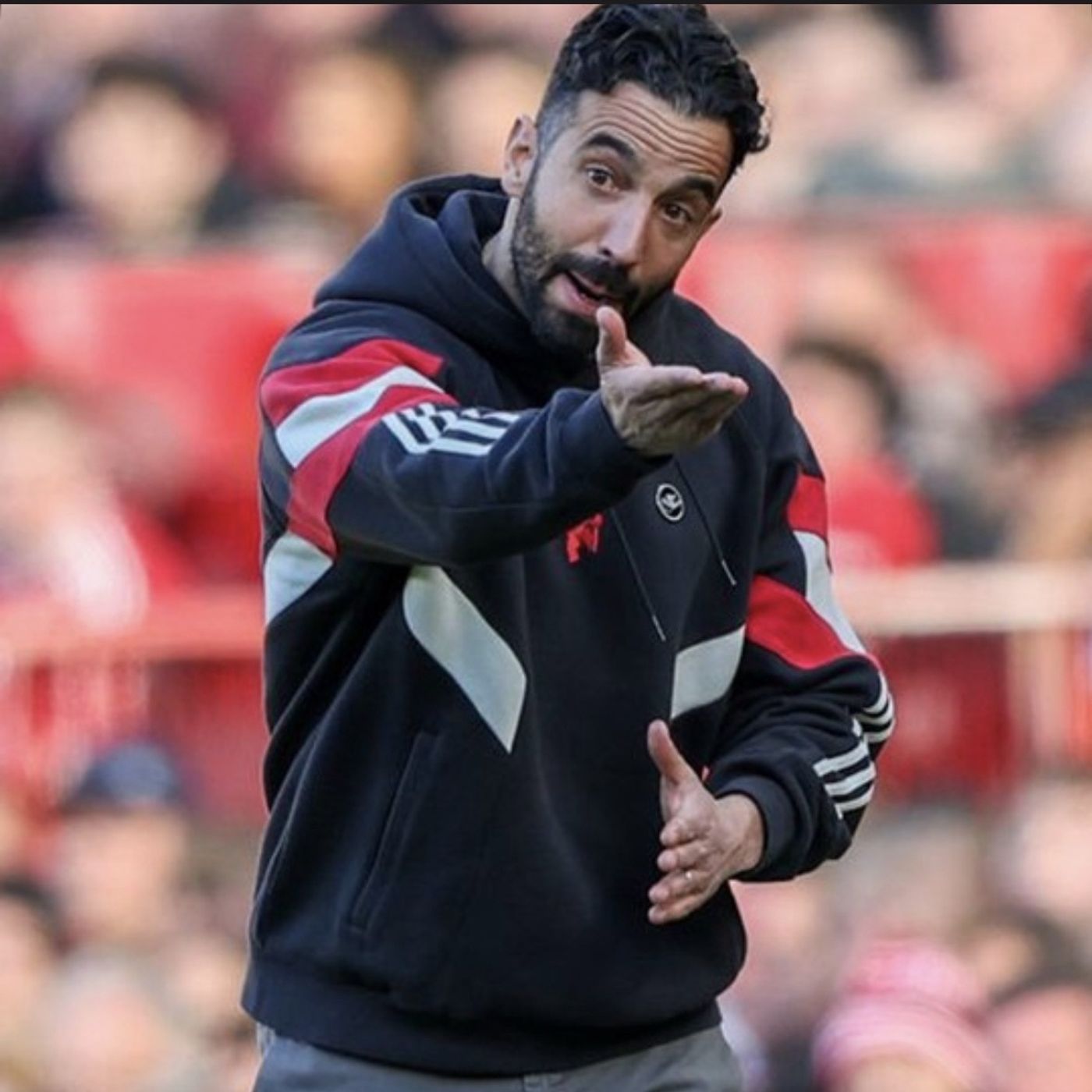 The Football Referee