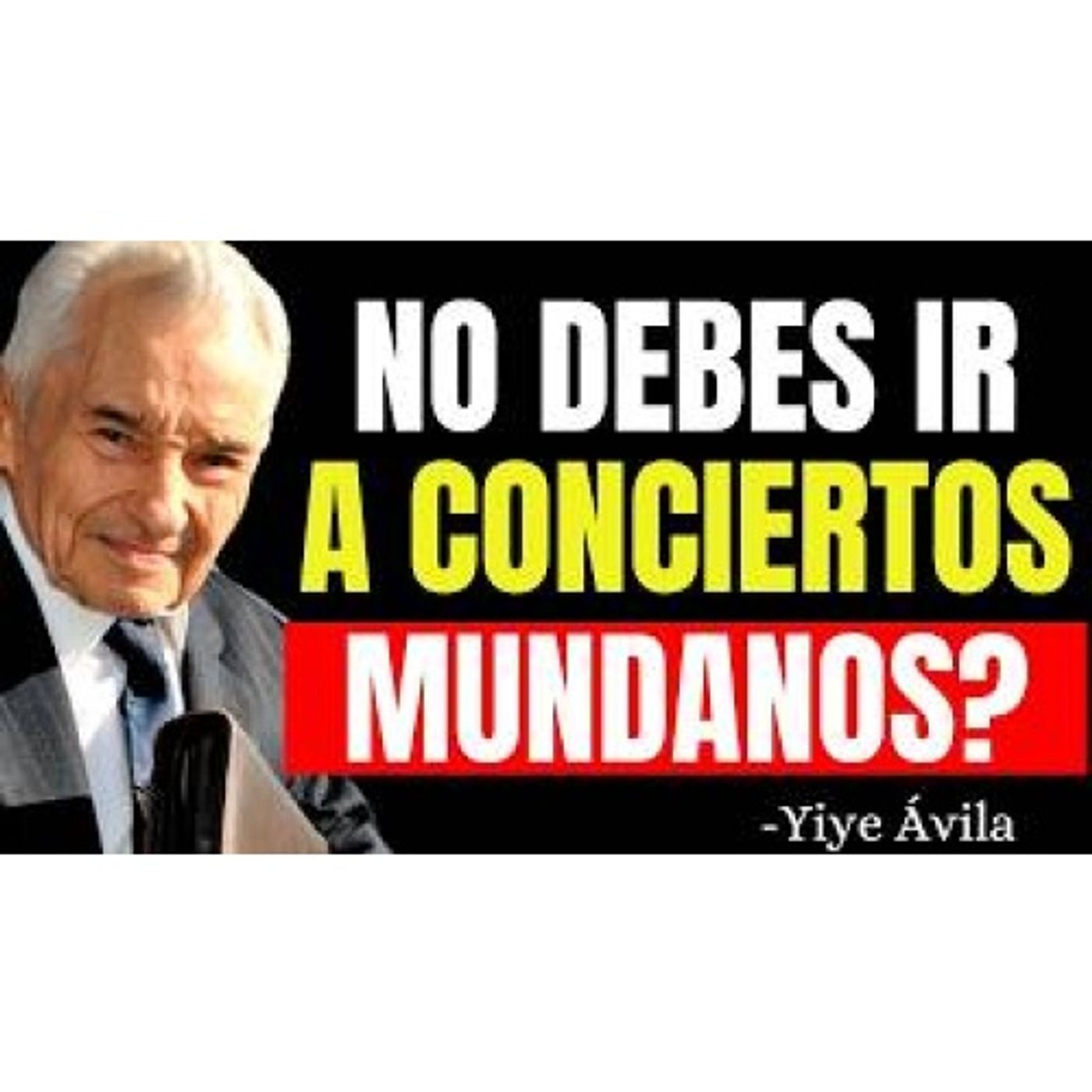 ¿PUEDE UN CRISTIANO IR A FIESTAS Y CONCIERTOS MUNDANOS? Esto dice la BIBLIA - Predicas Cristianas