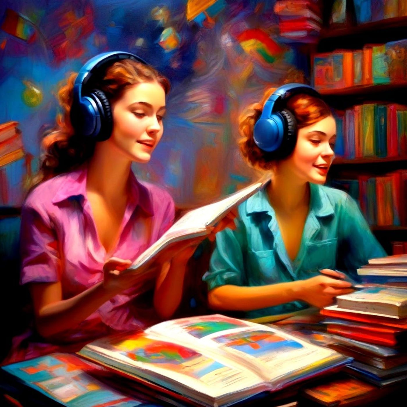 Radio Sintonovel podcast artwork