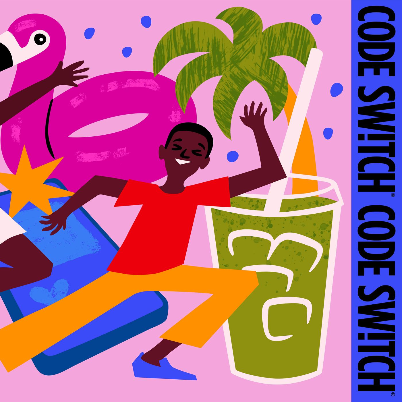 You told us — what brings you joy episode artwork