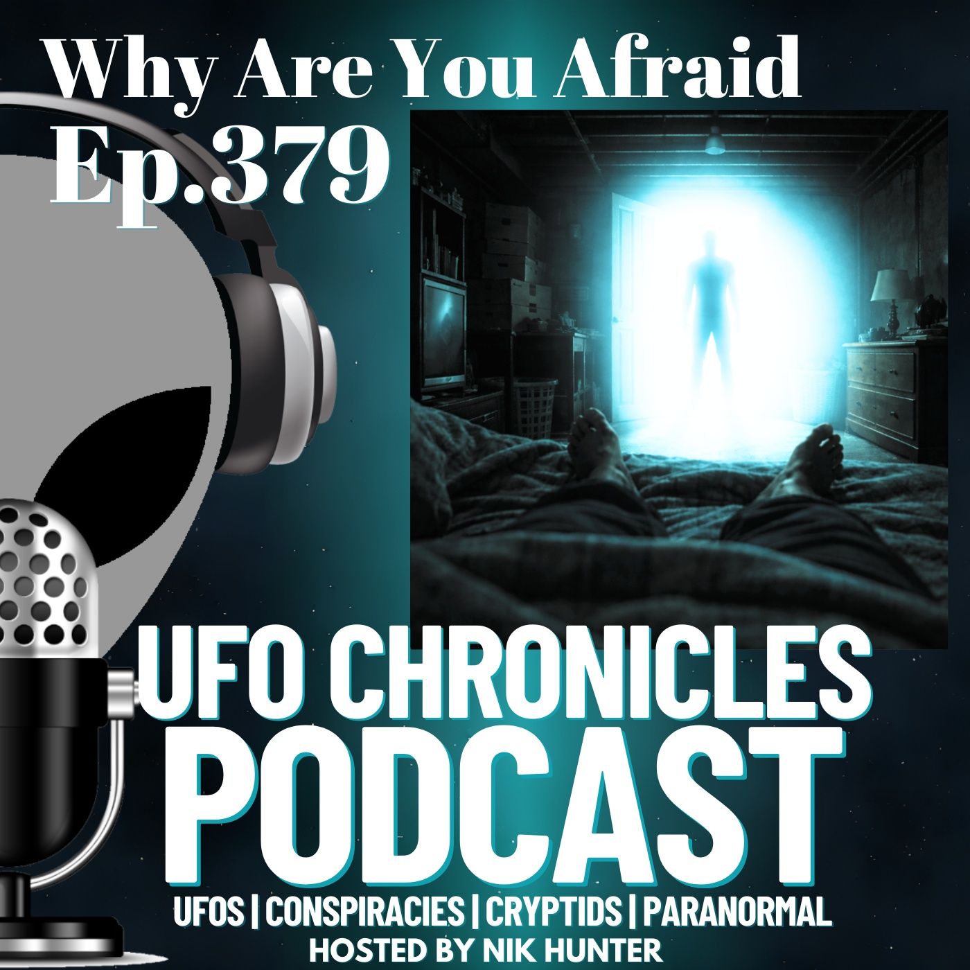 Ep.379 Why Are You Afraid