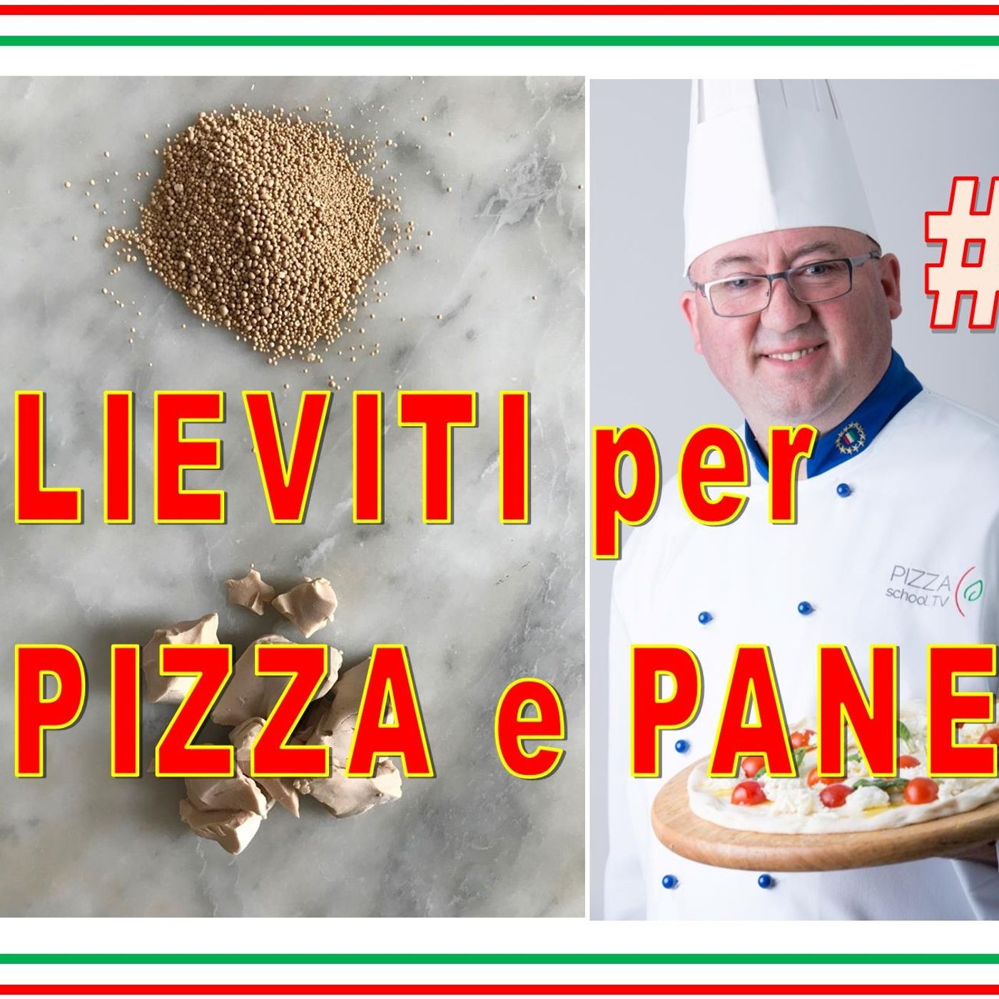 La Mia PIZZA Doc. Nicola SALVATORE