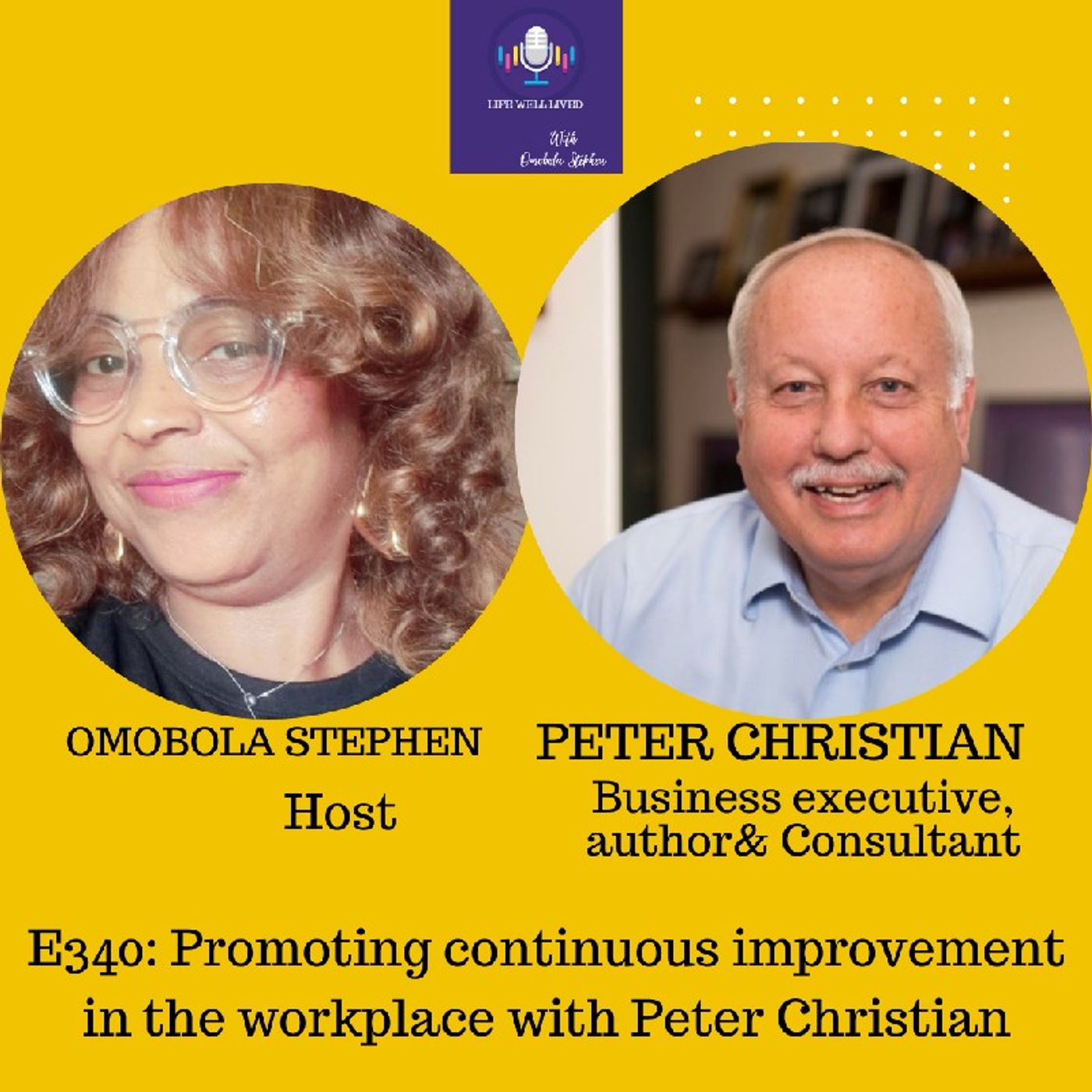 LIFE WELL LIVED BY OMOBOLA STEPHEN