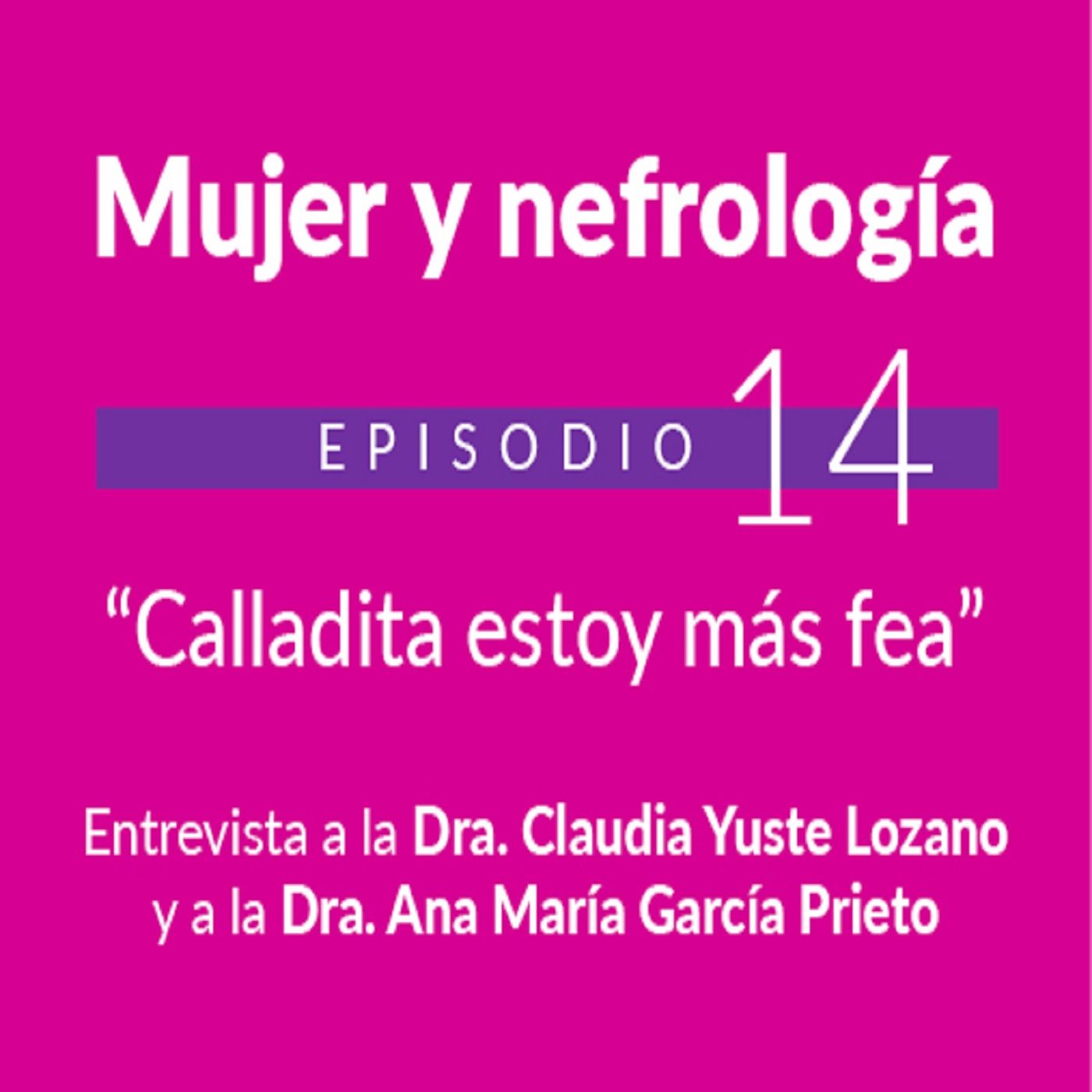 Mujer y Nefrología. Nmotion