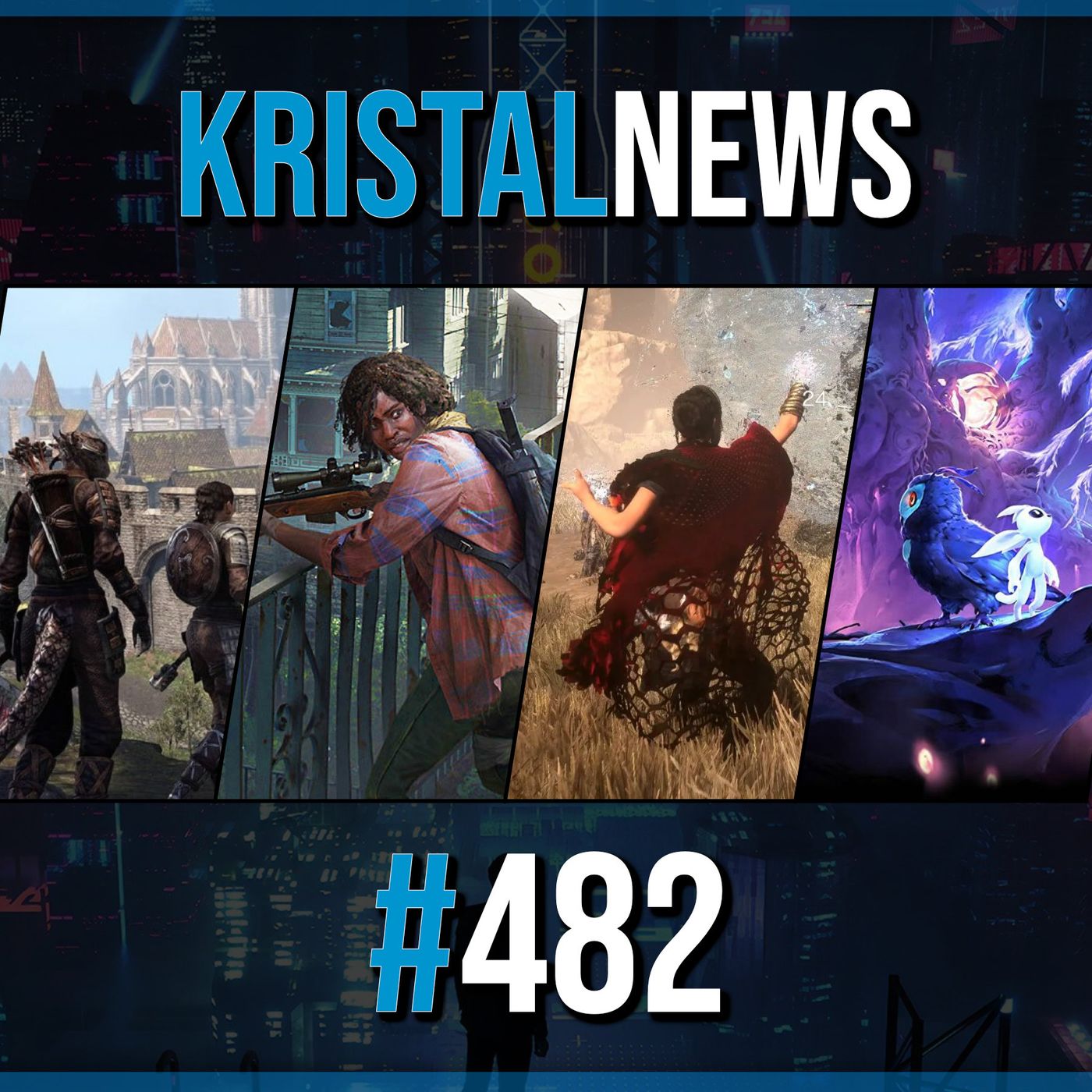 #KristalNews: il Podcast