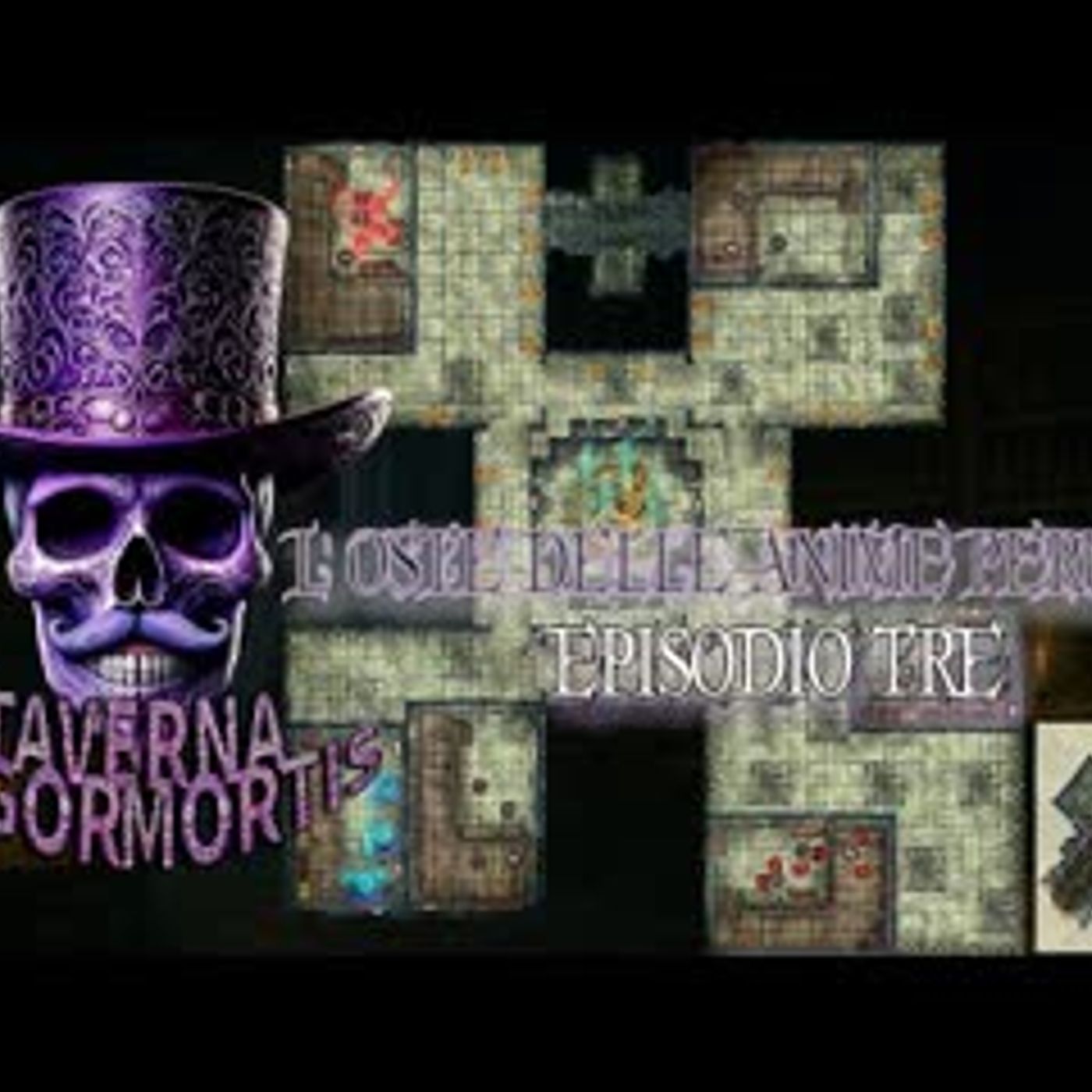 Taverna Rigor Mortis: Storie, GDR e Recensioni