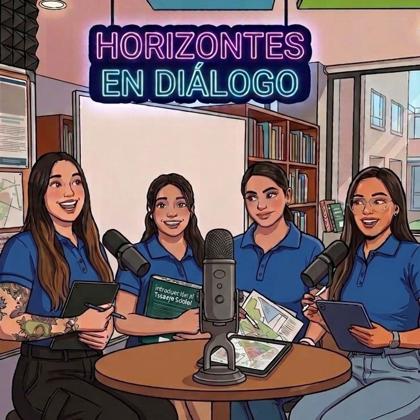 horizontes en dialogo