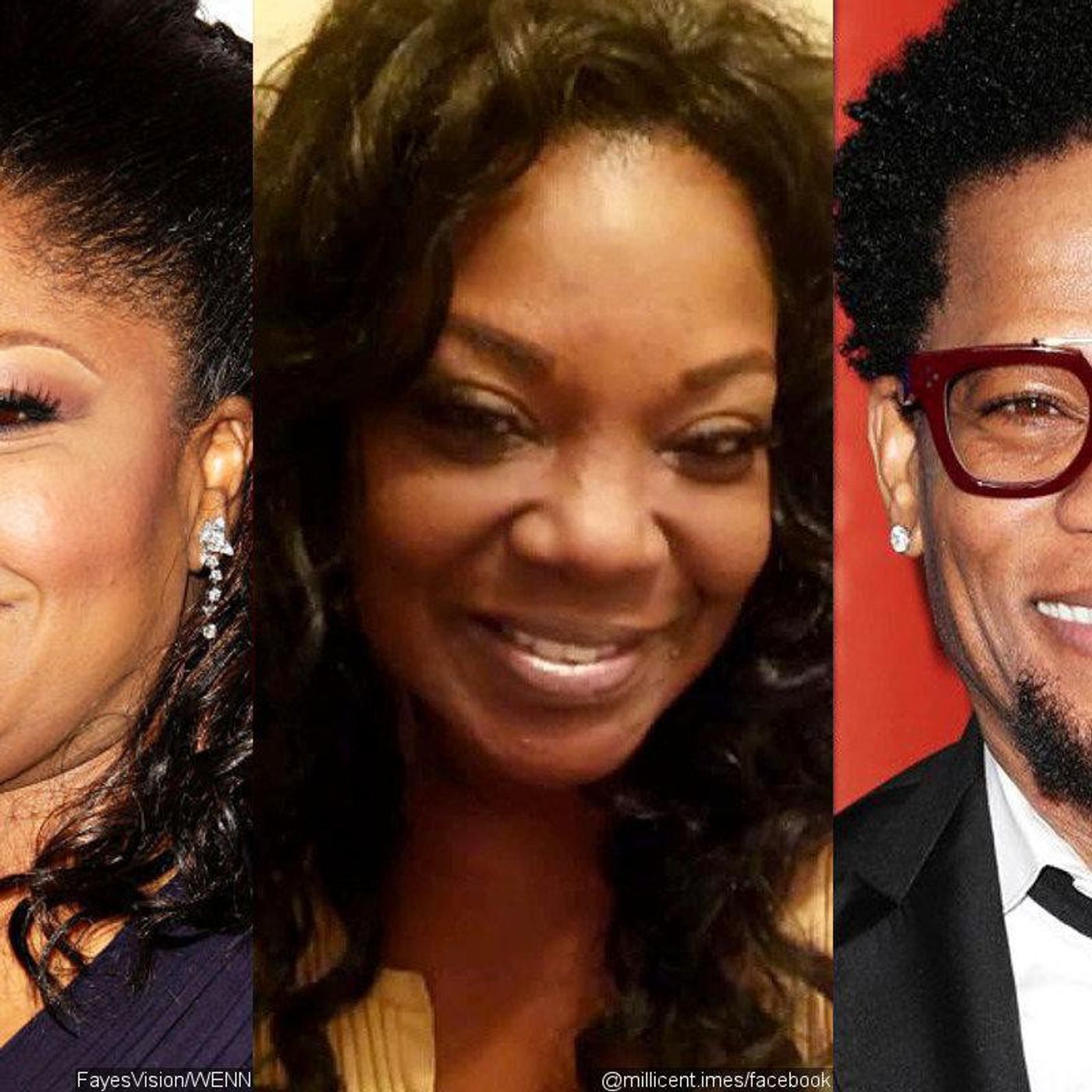 Mo'Nique Slammed By Her Sister Millicent Imes Following D.L Hughley Feud episode artwork