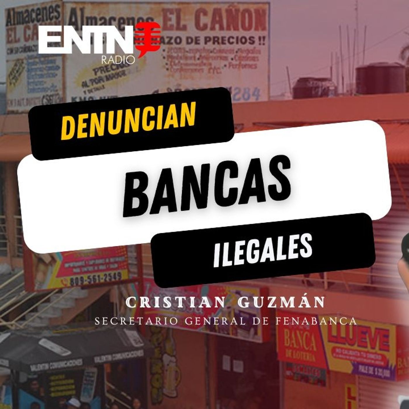 Bancas ilegales: El descontrol que Hacienda no puede frenar episode artwork