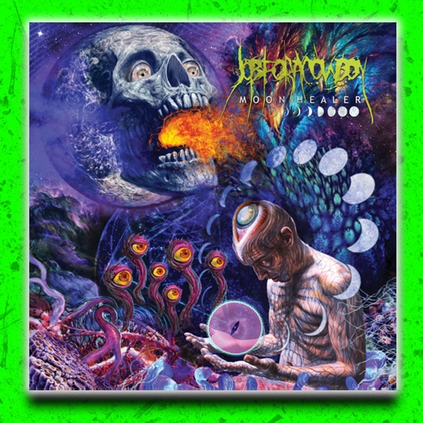 #154: Job For A Cowboy Achieve Epic Comeback: A Deep Dive into Moon Healer!