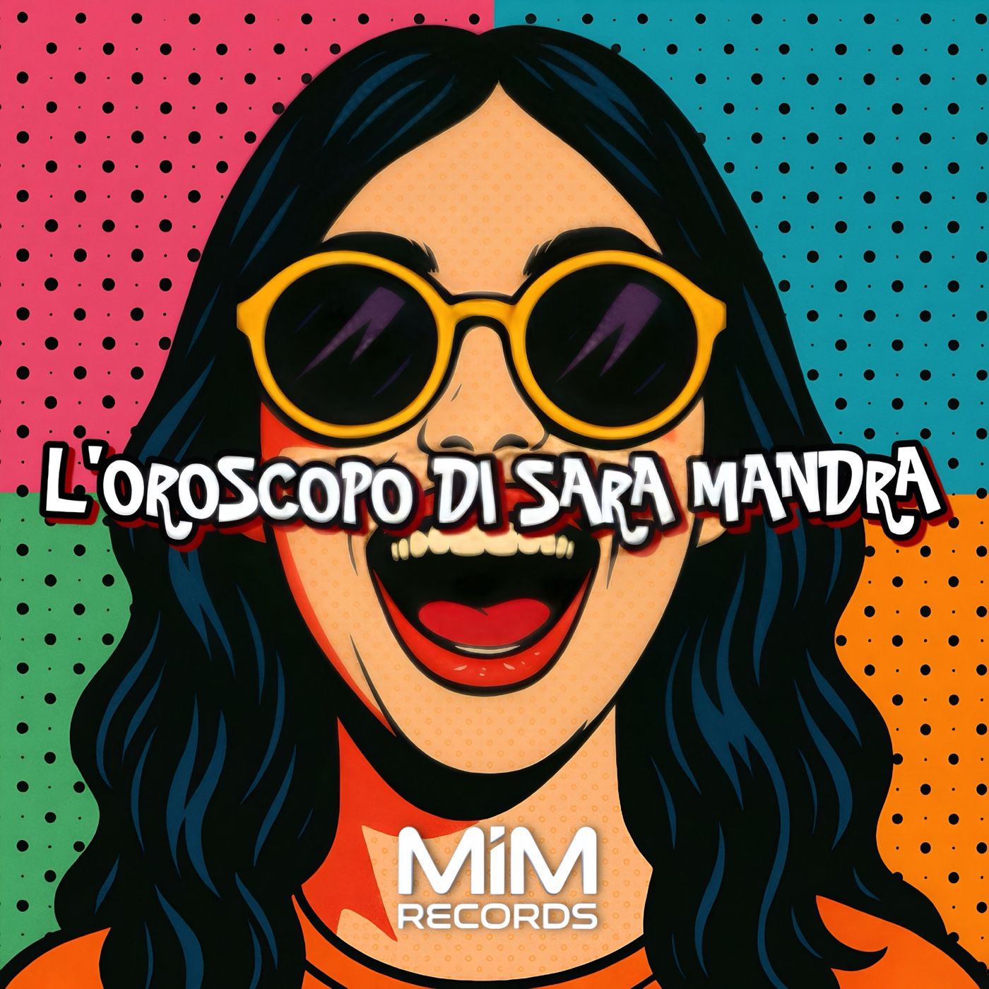 Oroscopo di Sara Mandra podcast artwork