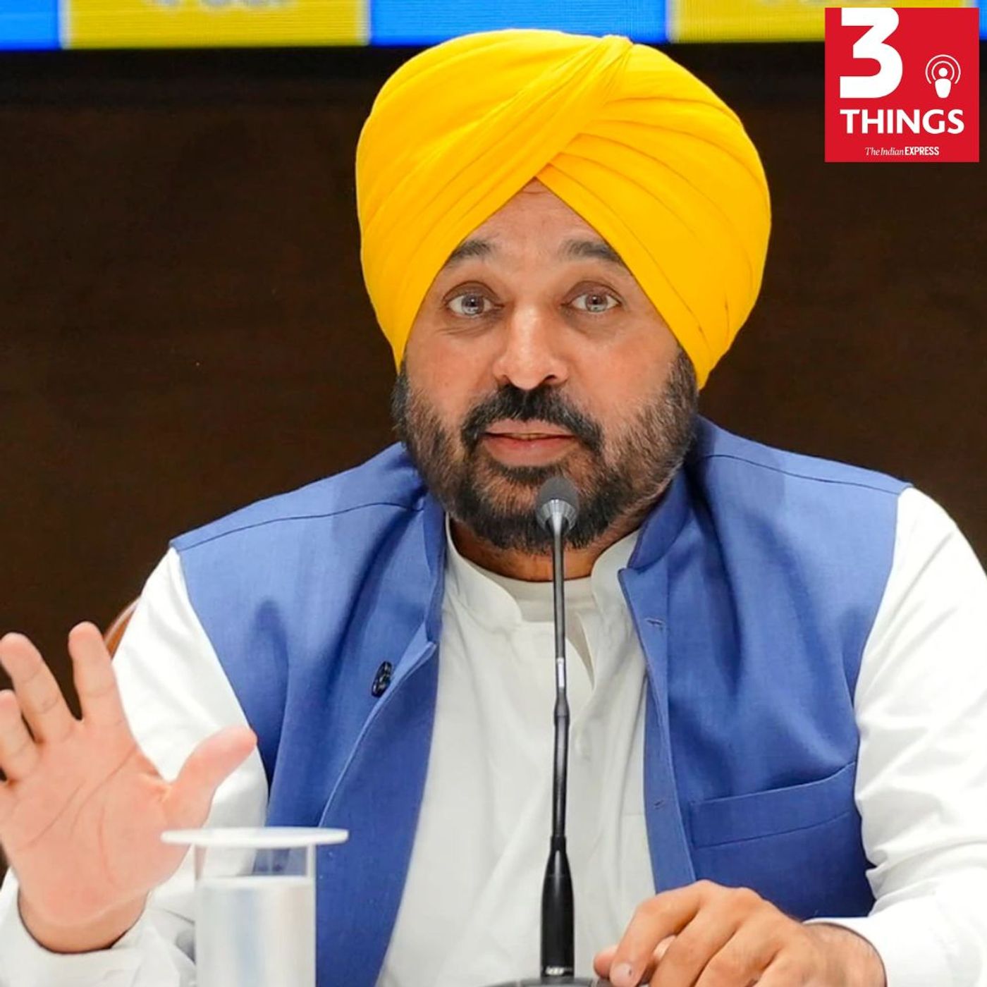 A bid to control Chandigarh, Jammu college row, and harassed in Shanghai A bid to control Chandigarh, Jammu college row, and harassed in Shanghai