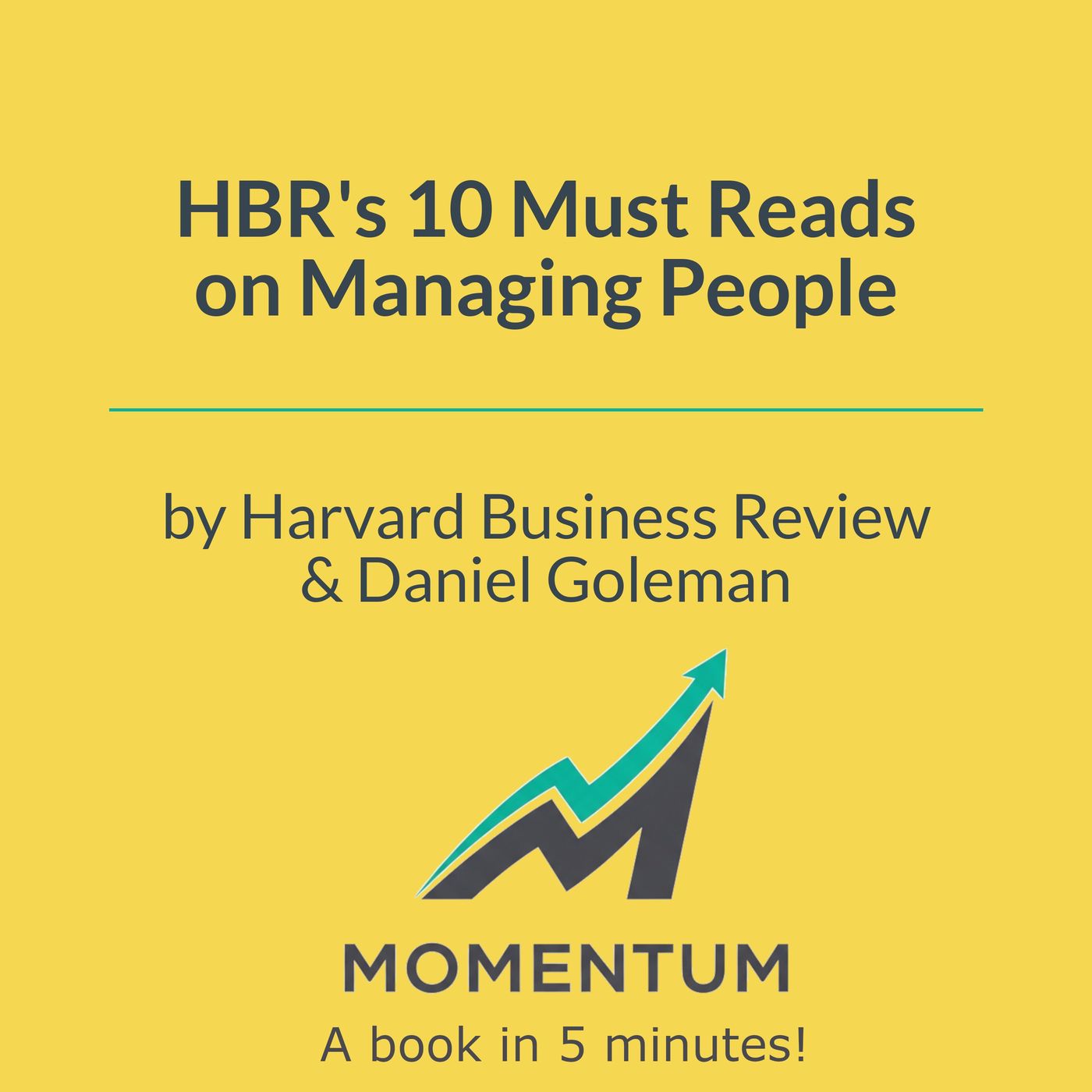 Why One Leadership Style Will Fail You (Harvard Business Review, Daniel Goleman) episode artwork