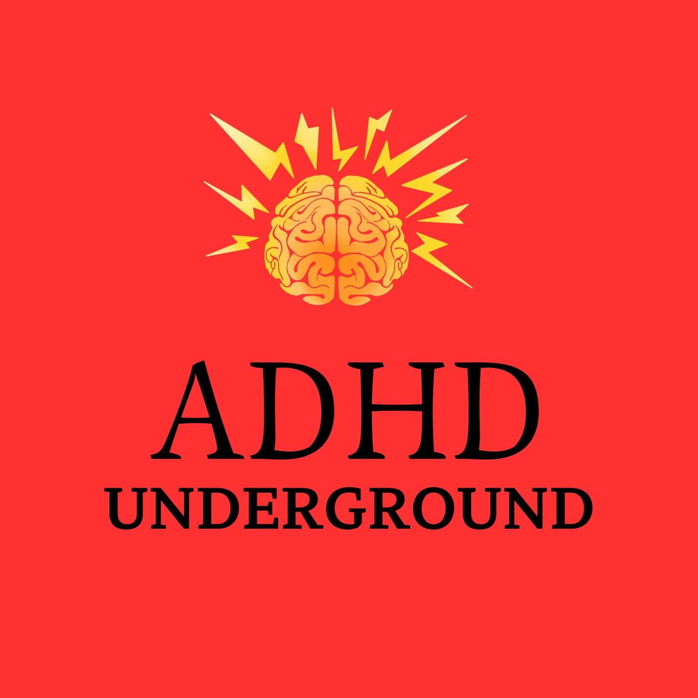 Zdiagnozowany na ADHD i leczony przez siebie po swojemu. To jest Paprodziad.