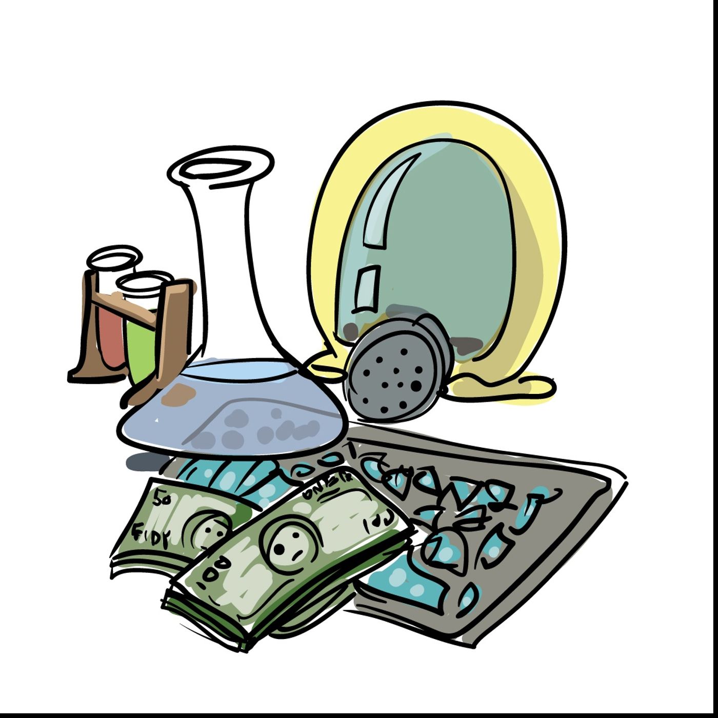 Episode 86: Fun with Math and Chemistry! episode artwork