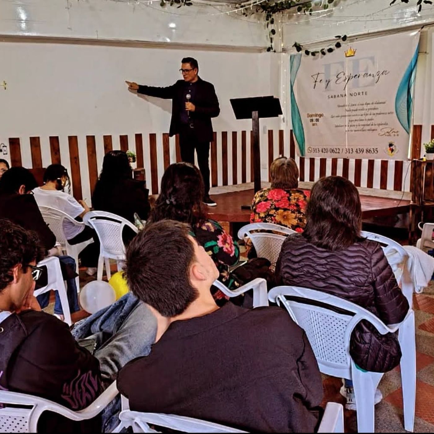Fe y Esperanza Sabana Norte