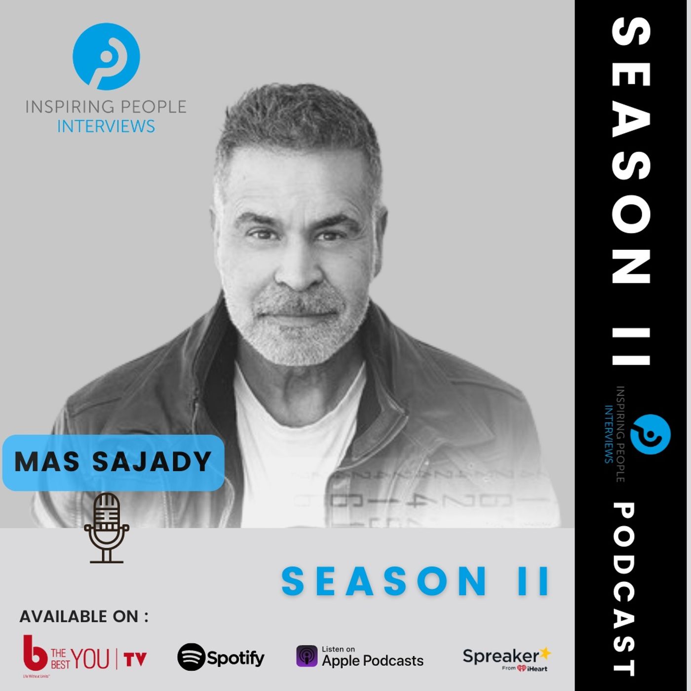 Bernardo Moya\'s Inspiring People