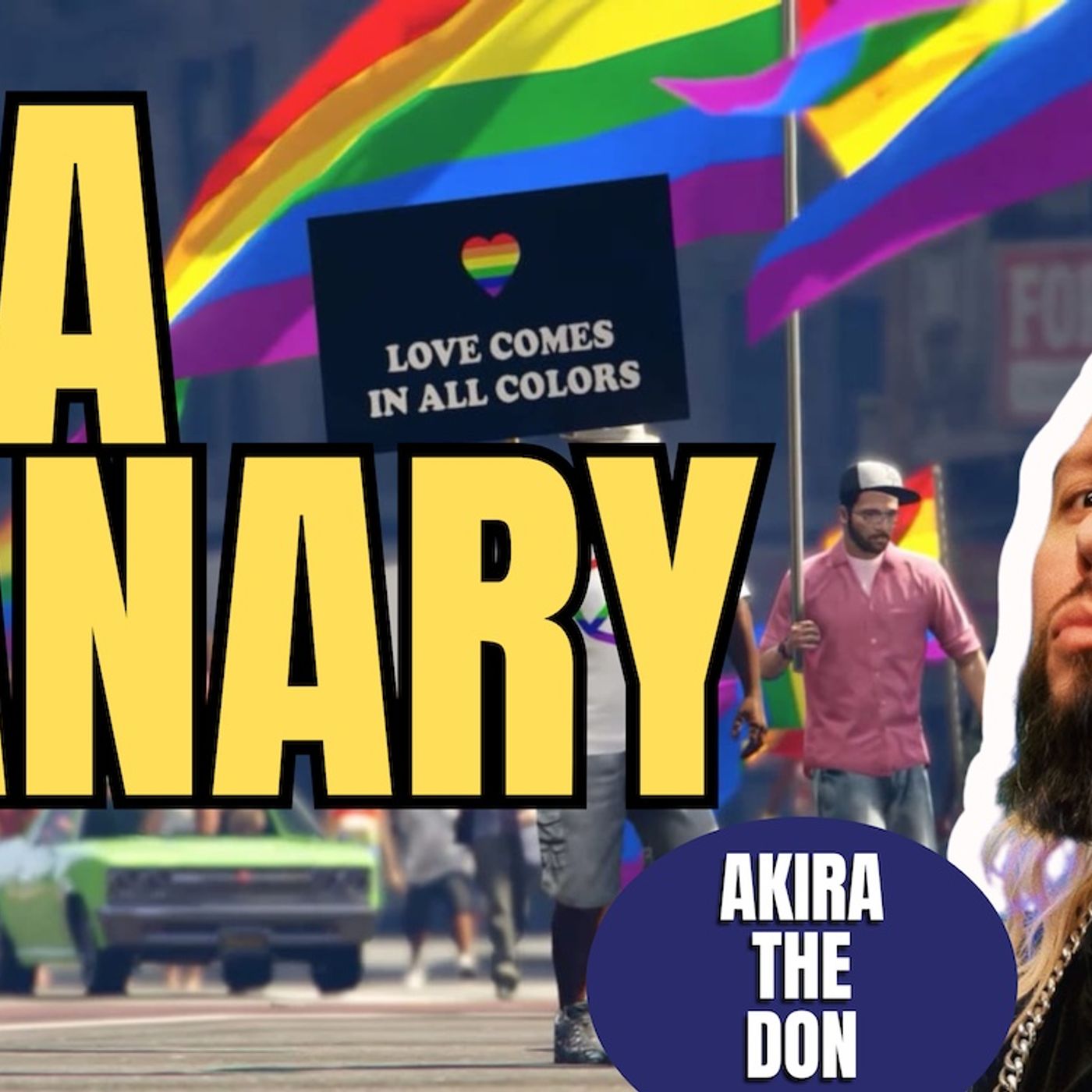 If It Feels Right | Akira The Don (TPC #1,944)