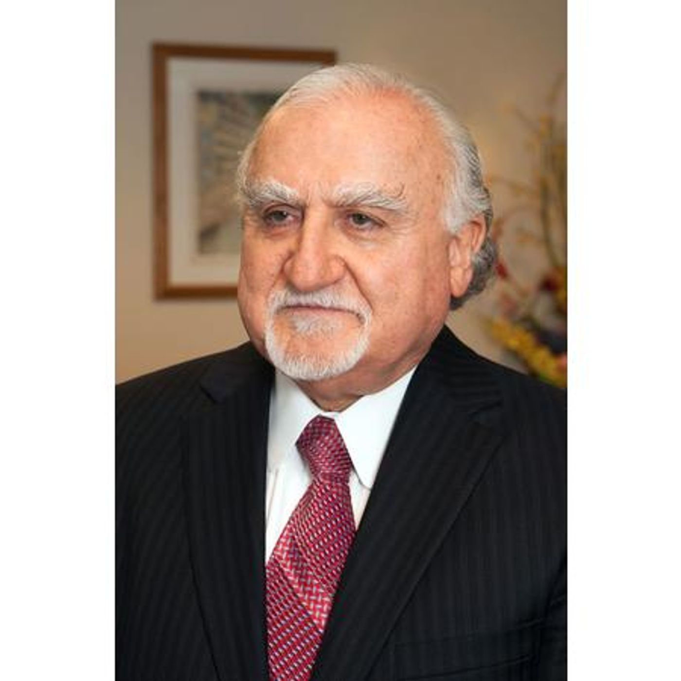 Dr. Philip A. Salem, a leader in re-humanizing cancer treatment episode artwork