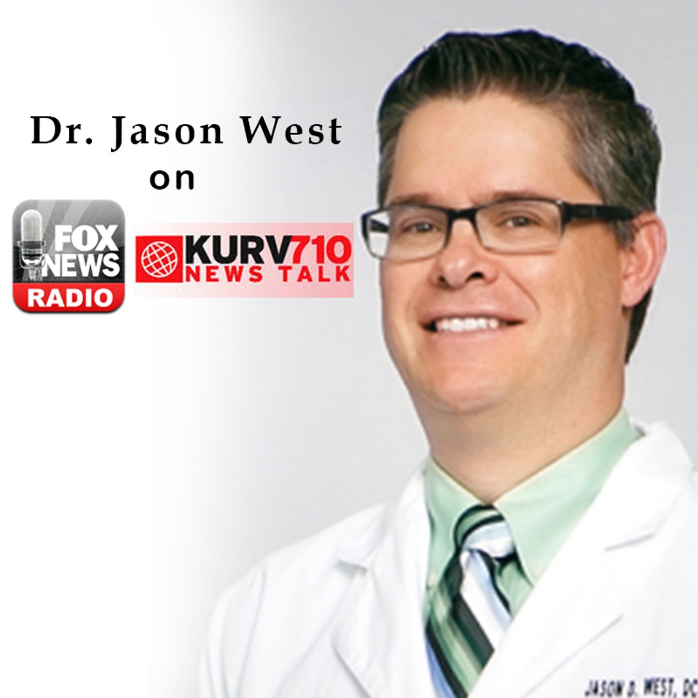 Dr. Jason West