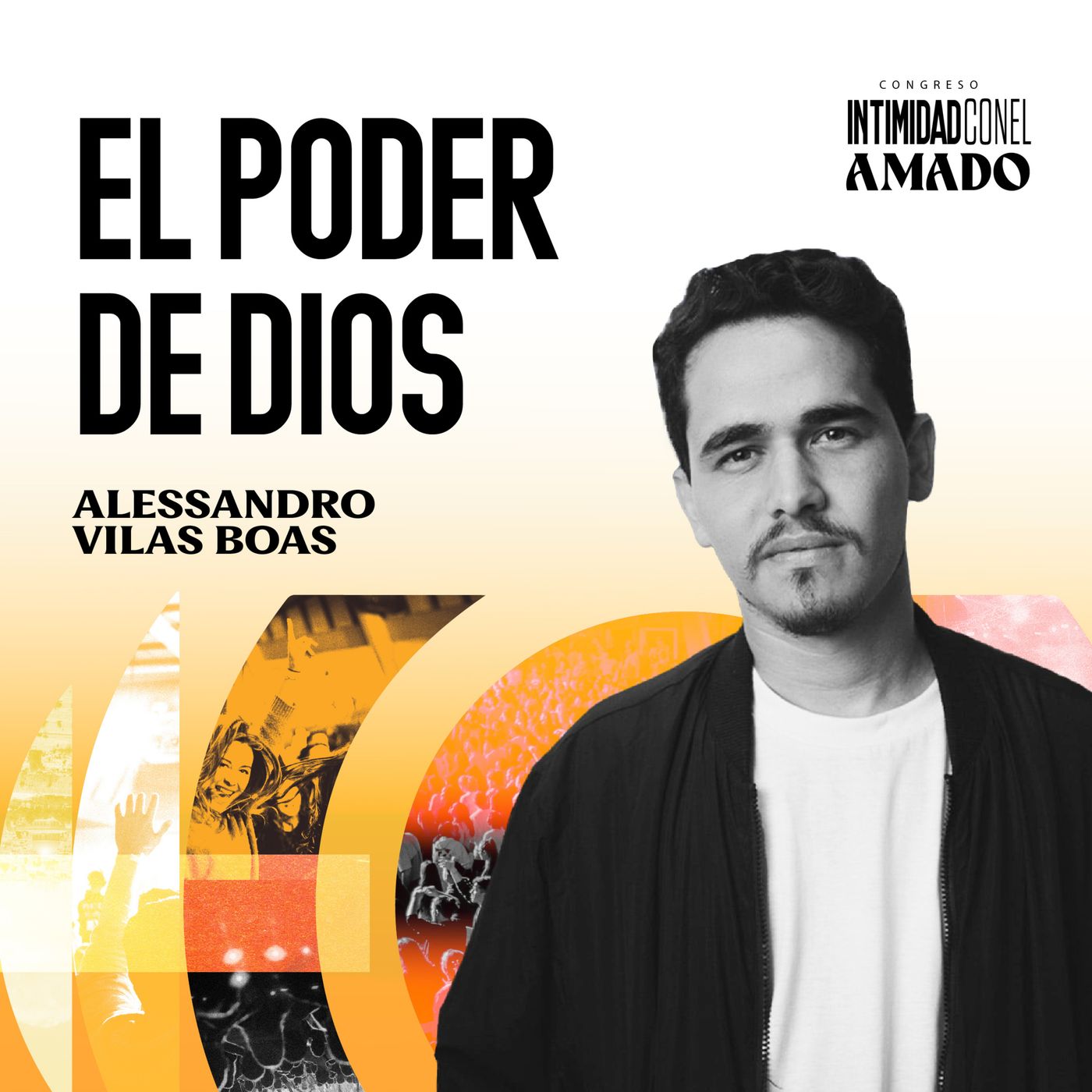 Sesión 8: “Poder De Dios” | Alessandro Vilas Boas | #ICEA2023