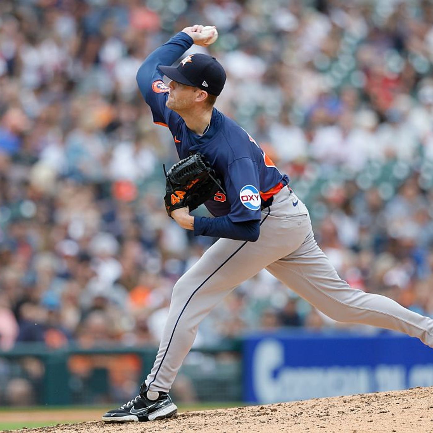 Brian Bogusevic Joins After Astros Get Swept vs Tigers