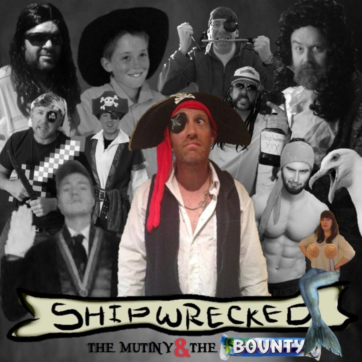 Shipwrecked - The Radio Play