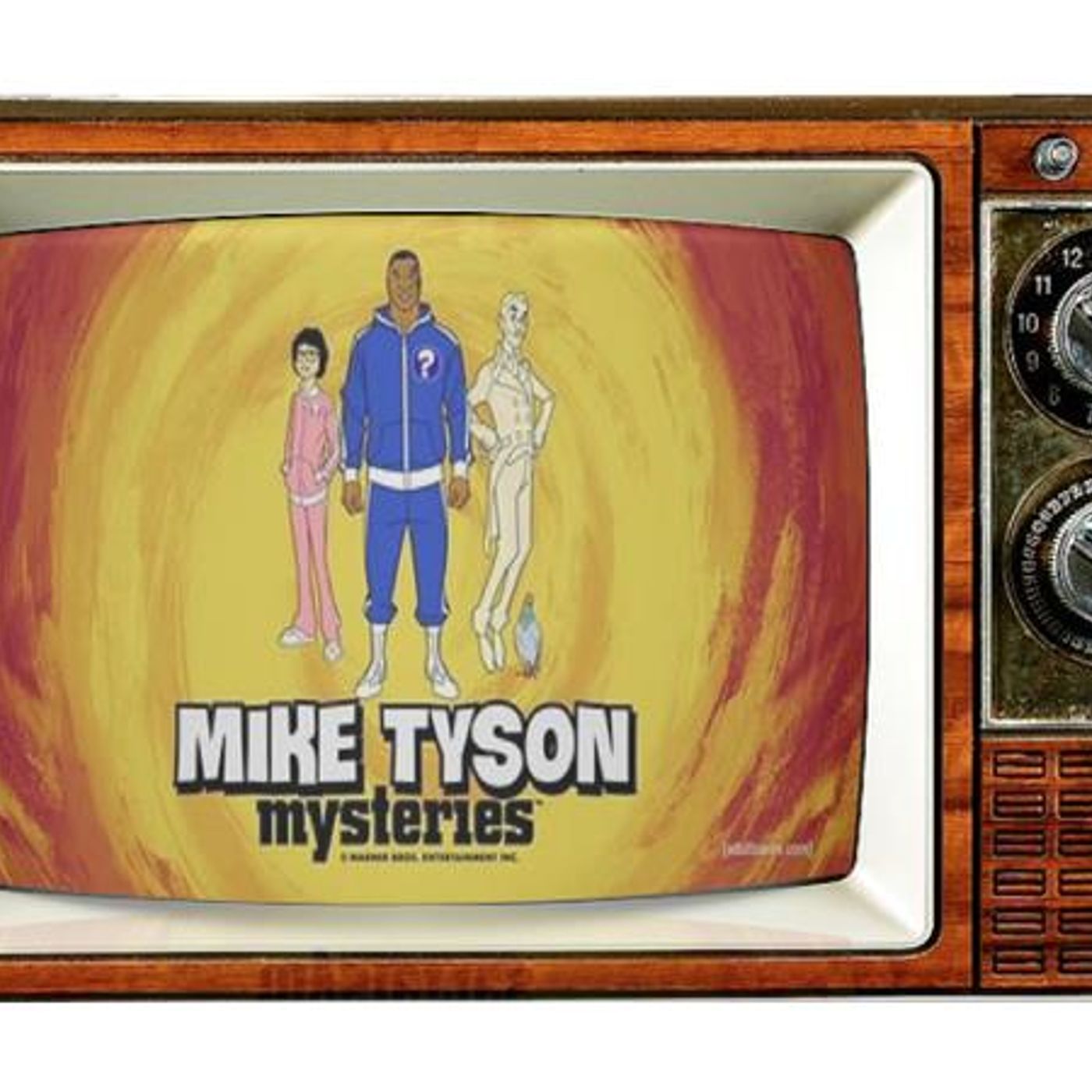 Saturday Morning Cereal - The Mike Tyson Mysteries Solved: An SDCC Conversation episode artwork