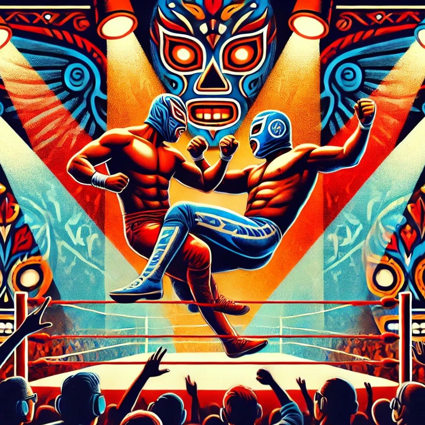 Máscaras y Misterios podcast artwork