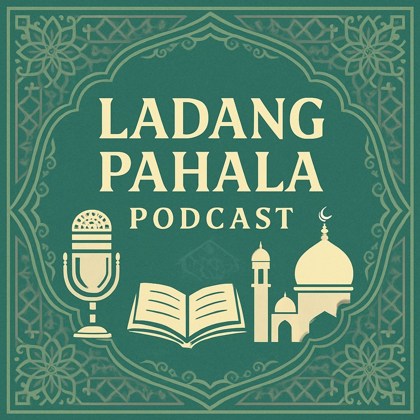 Ladang Pahala Podcast