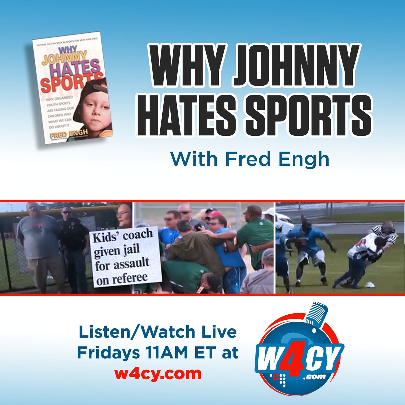 Why Johnny Hates Sports podcast