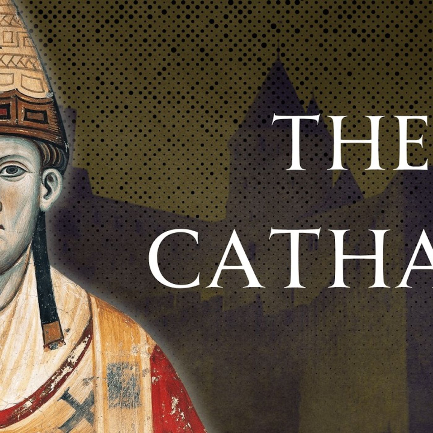 A Complete History of the Cathars, Human Voiced episode artwork