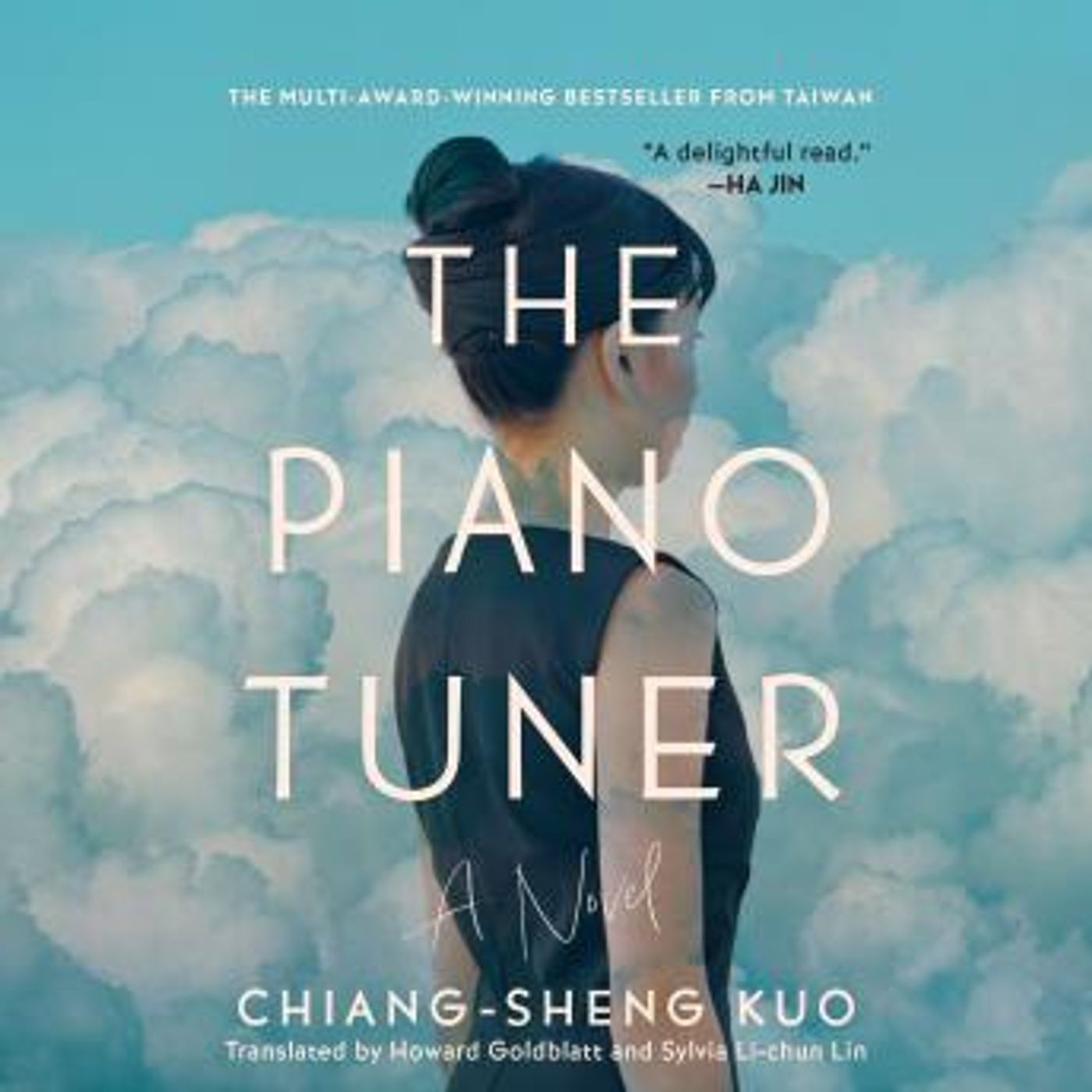 The Piano Tuner by Chiang-Sheng Kuo episode artwork