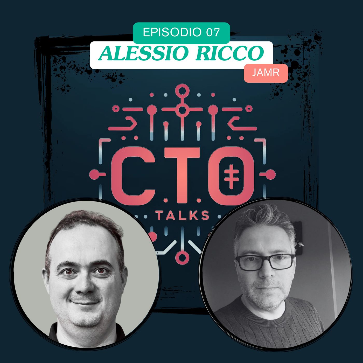 Alessio Ricco - podcast episode cover