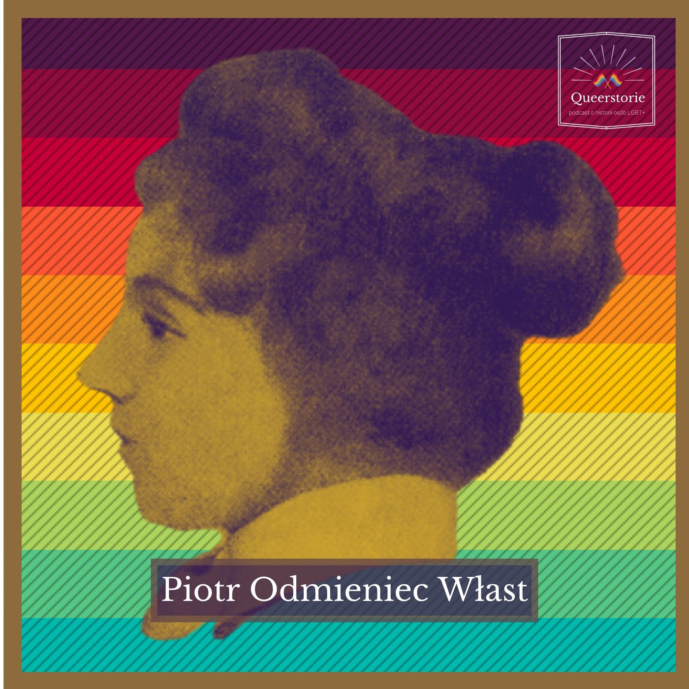 Queerstorie – podcast o historii osób LGBTQ+