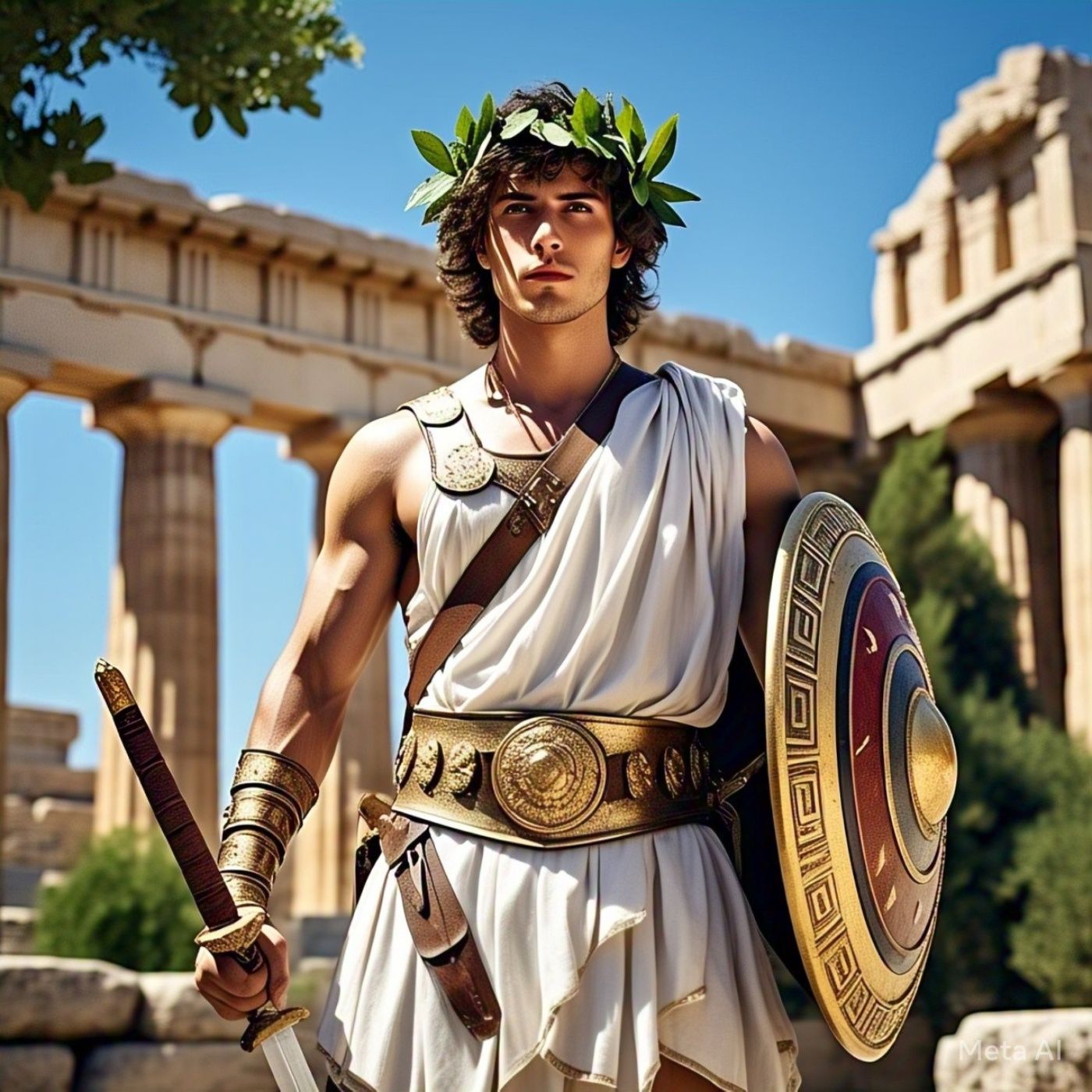 Historias mitologicas