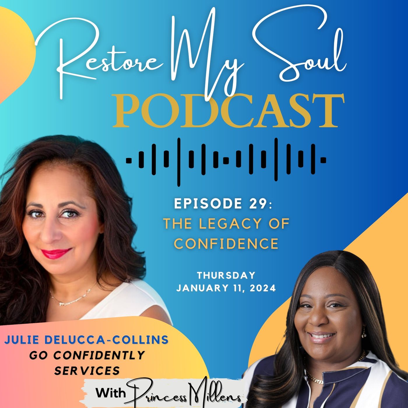 Restore My Soul Podcast