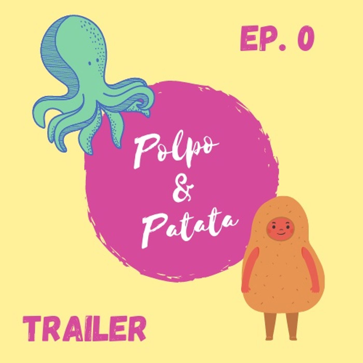 Trailer episode artwork