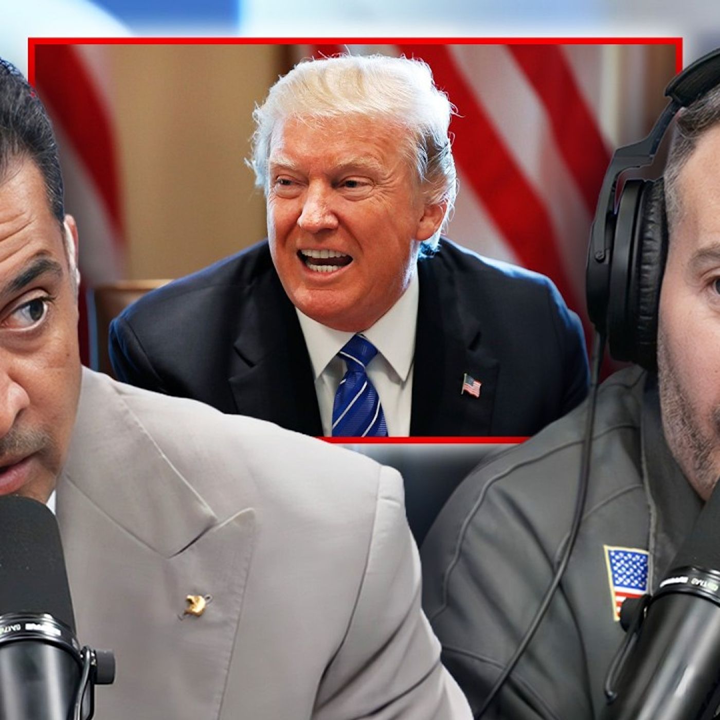 “Trump Will Get ALL The Hate” - Why Iran’s Monarchists Will TURN On Him Over A Peace Deal