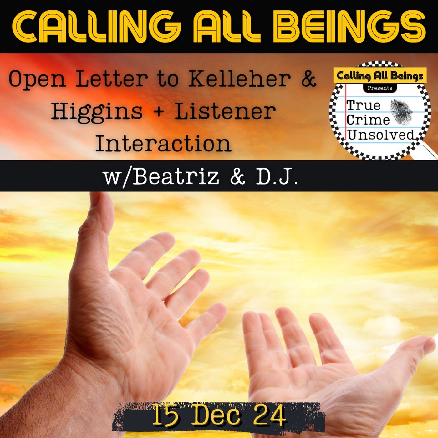 #FKR Open Letter to Kelleher & Higgins + Conflict Res + Listener Interaction!