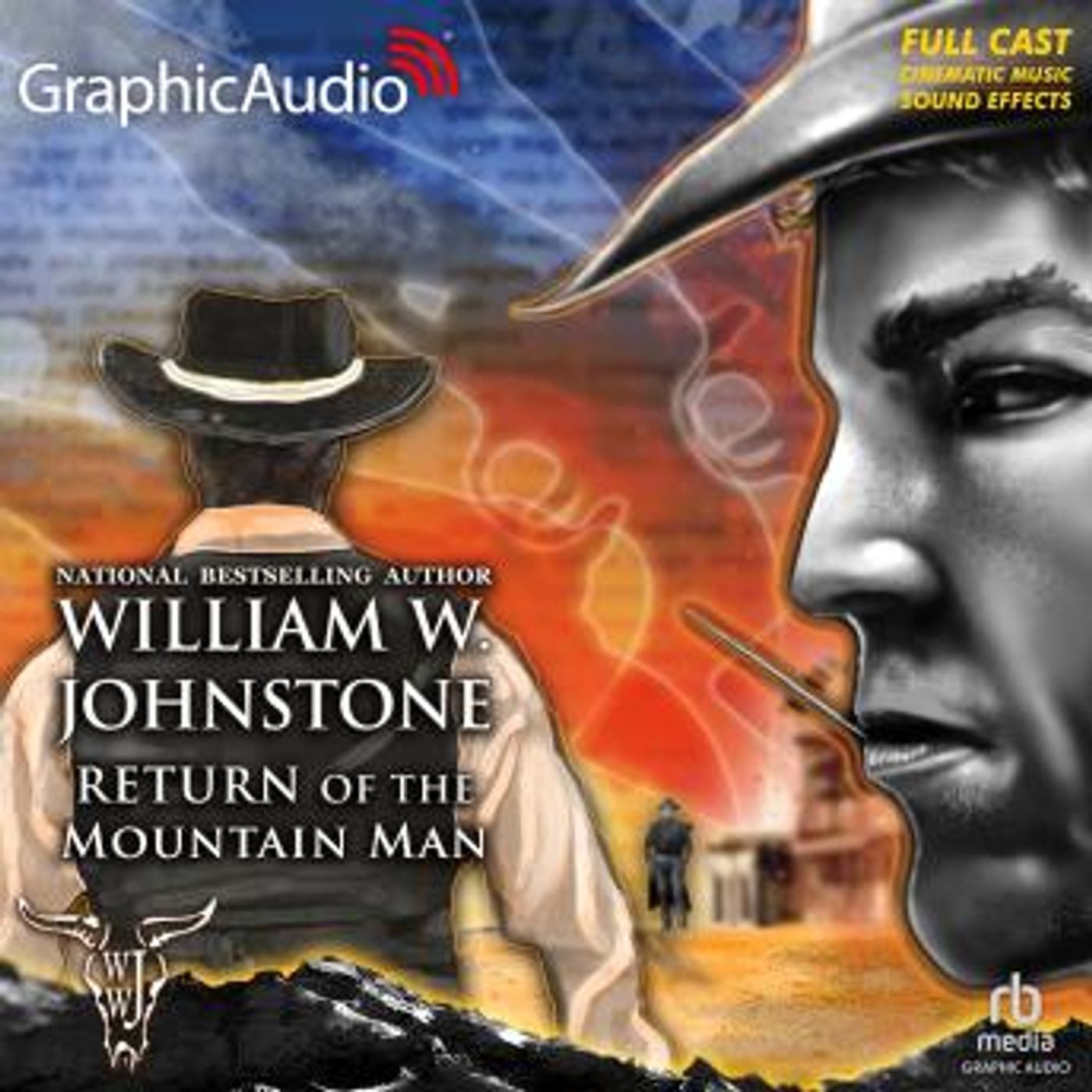 Access Top-Rated Full Audiobooks in Fiction, Westerns & War