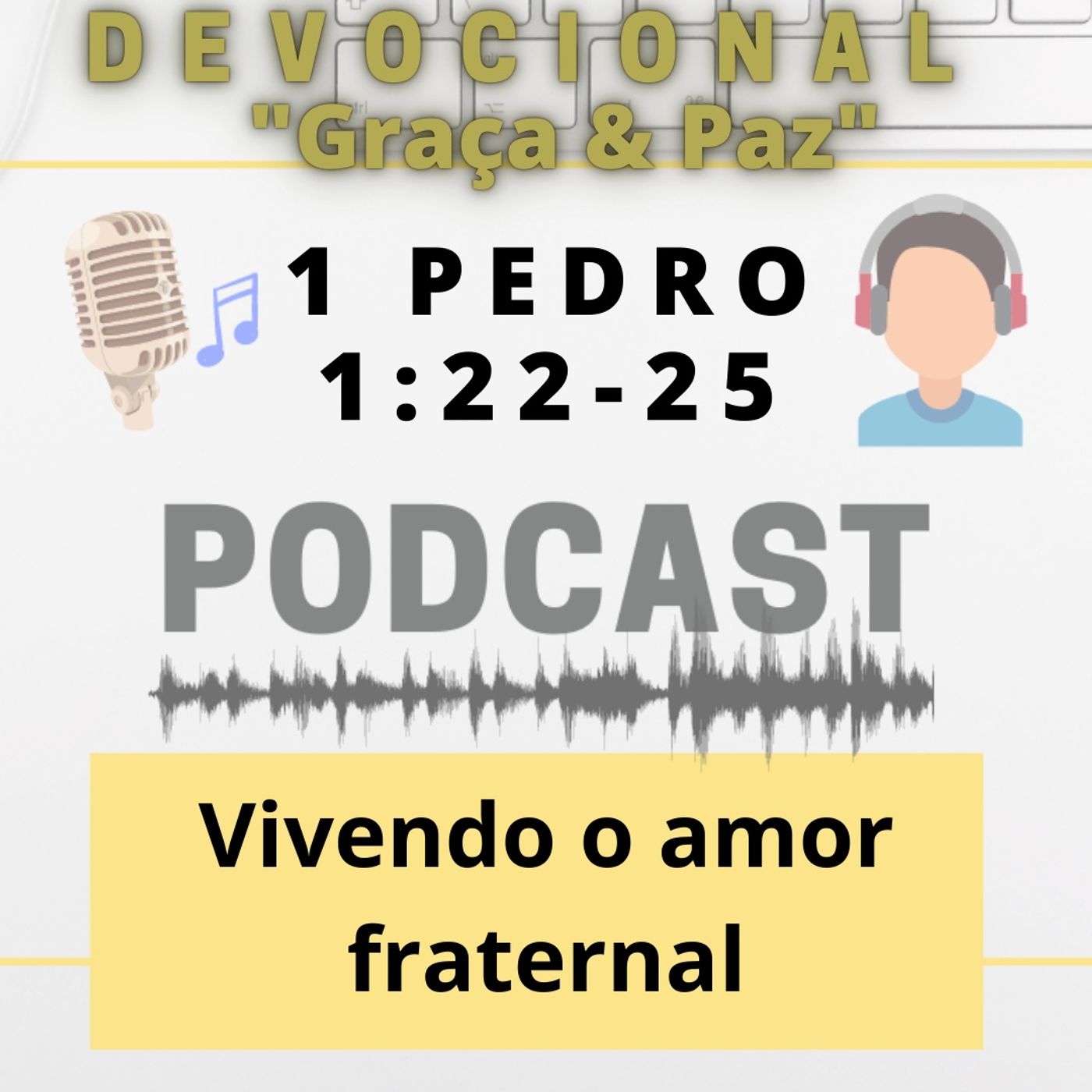 Devocional Graça e Paz