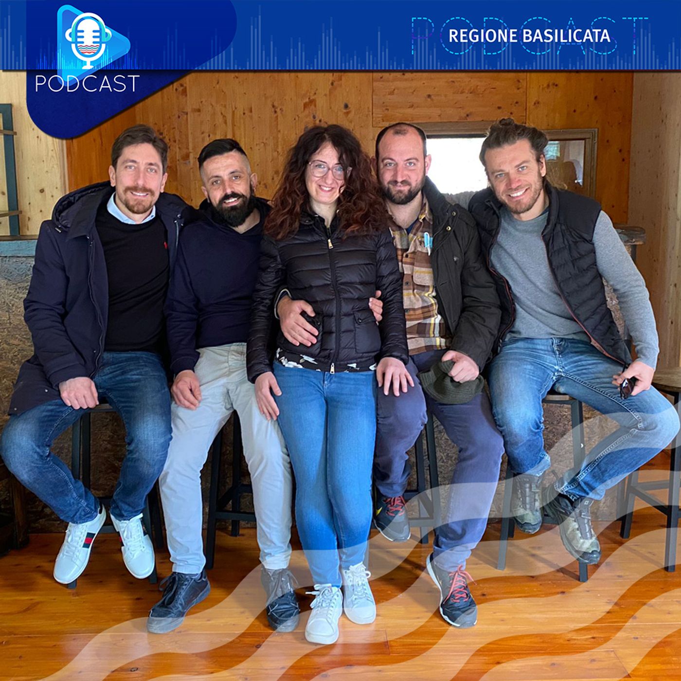 La Regione Basilicata in Podcast
