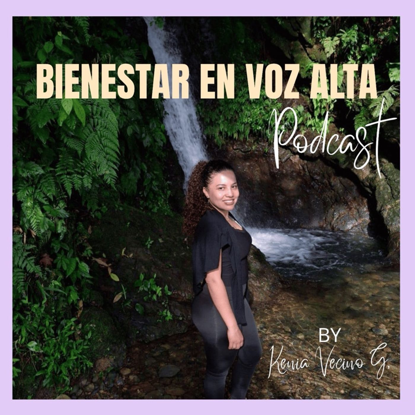 Portada de Bienestar En Voz Alta Podcast